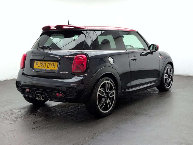 USED 2020 20 MINI HATCH 2.0 John Cooper Works Auto 3dr CLICK+COLLECT / HOME DELIVERY