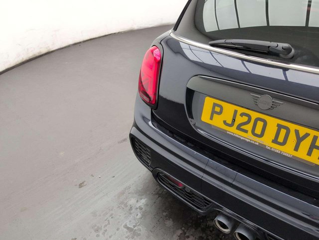 USED 2020 20 MINI HATCH 2.0 John Cooper Works Auto 3dr CLICK+COLLECT / HOME DELIVERY