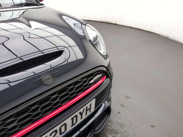 USED 2020 20 MINI HATCH 2.0 John Cooper Works Auto 3dr CLICK+COLLECT / HOME DELIVERY