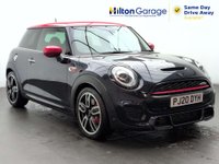 USED 2020 20 MINI HATCH 2.0 John Cooper Works Auto 3dr CLICK+COLLECT / HOME DELIVERY