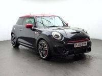 USED 2020 20 MINI HATCH 2.0 John Cooper Works Auto 3dr CLICK+COLLECT / HOME DELIVERY