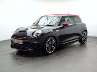 USED 2020 20 MINI HATCH 2.0 John Cooper Works Auto 3dr CLICK+COLLECT / HOME DELIVERY