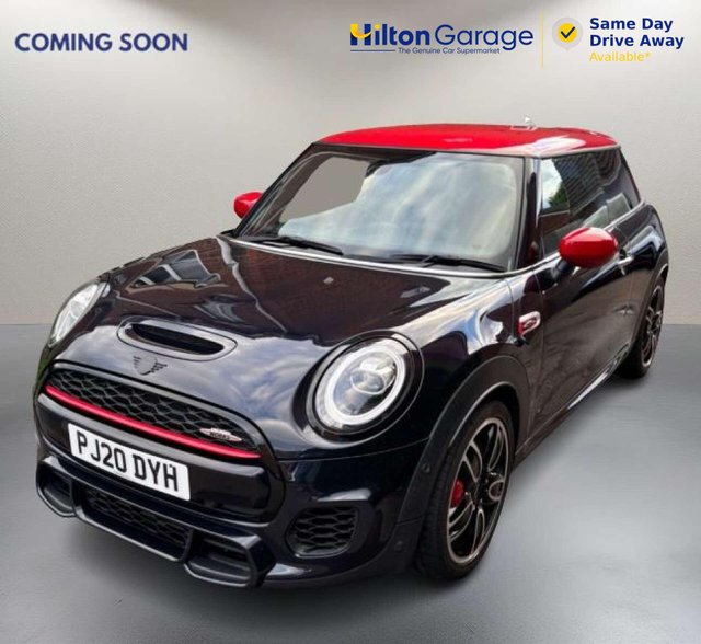 View our MINI Hatch range