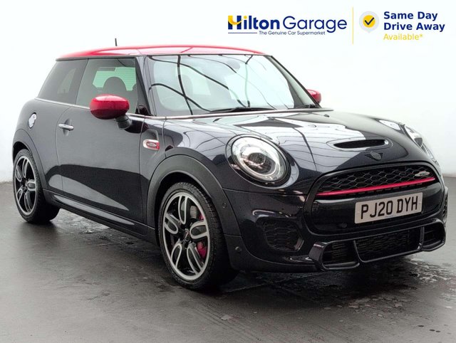 View our MINI Hatch 2.0 John Cooper Works Auto 3dr