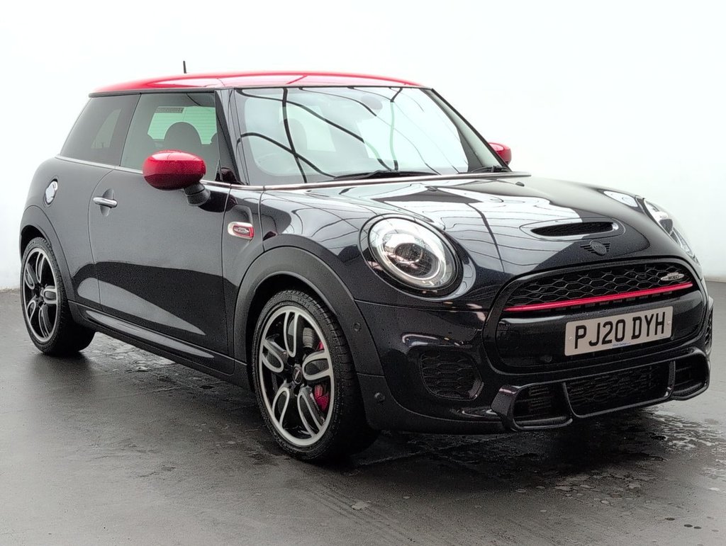 Used 2020 20 MINI HATCH 2.0 John Cooper Works Auto 3dr CLICK+COLLECT / HOME DELIVERY