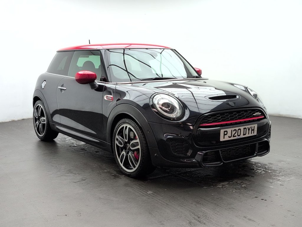 Used 2020 20 MINI HATCH 2.0 John Cooper Works Auto 3dr CLICK+COLLECT / HOME DELIVERY