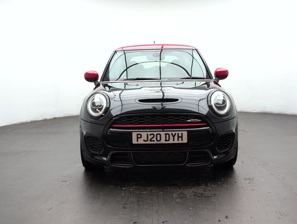 Used 2020 20 MINI HATCH 2.0 John Cooper Works Auto 3dr CLICK+COLLECT / HOME DELIVERY