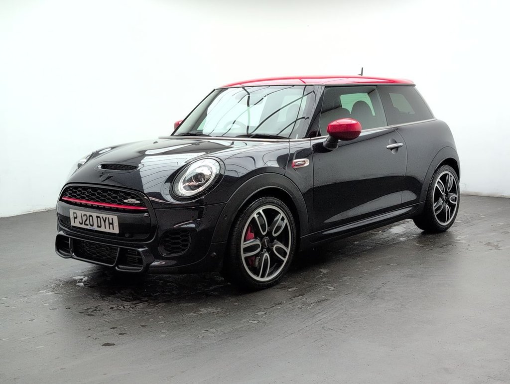 Used 2020 20 MINI HATCH 2.0 John Cooper Works Auto 3dr CLICK+COLLECT / HOME DELIVERY