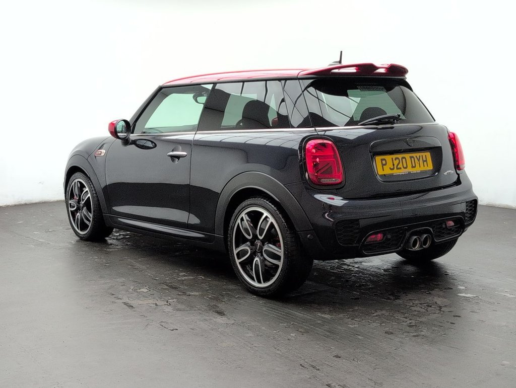Used 2020 20 MINI HATCH 2.0 John Cooper Works Auto 3dr CLICK+COLLECT / HOME DELIVERY