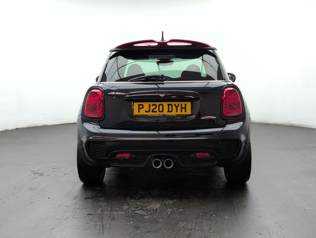 Used 2020 20 MINI HATCH 2.0 John Cooper Works Auto 3dr CLICK+COLLECT / HOME DELIVERY
