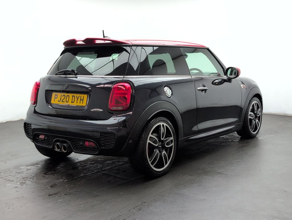 Used 2020 20 MINI HATCH 2.0 John Cooper Works Auto 3dr CLICK+COLLECT / HOME DELIVERY