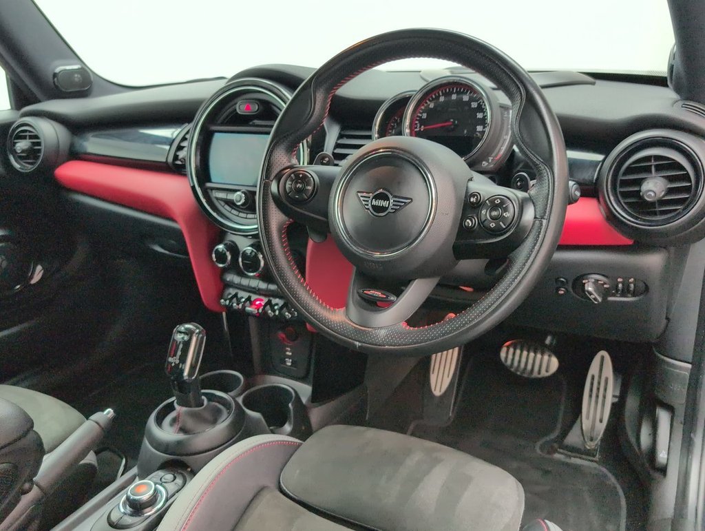 Used 2020 20 MINI HATCH 2.0 John Cooper Works Auto 3dr CLICK+COLLECT / HOME DELIVERY