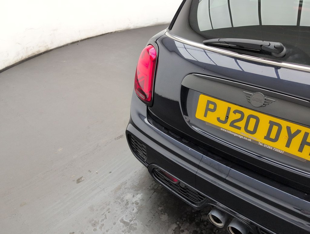 Used 2020 20 MINI HATCH 2.0 John Cooper Works Auto 3dr CLICK+COLLECT / HOME DELIVERY