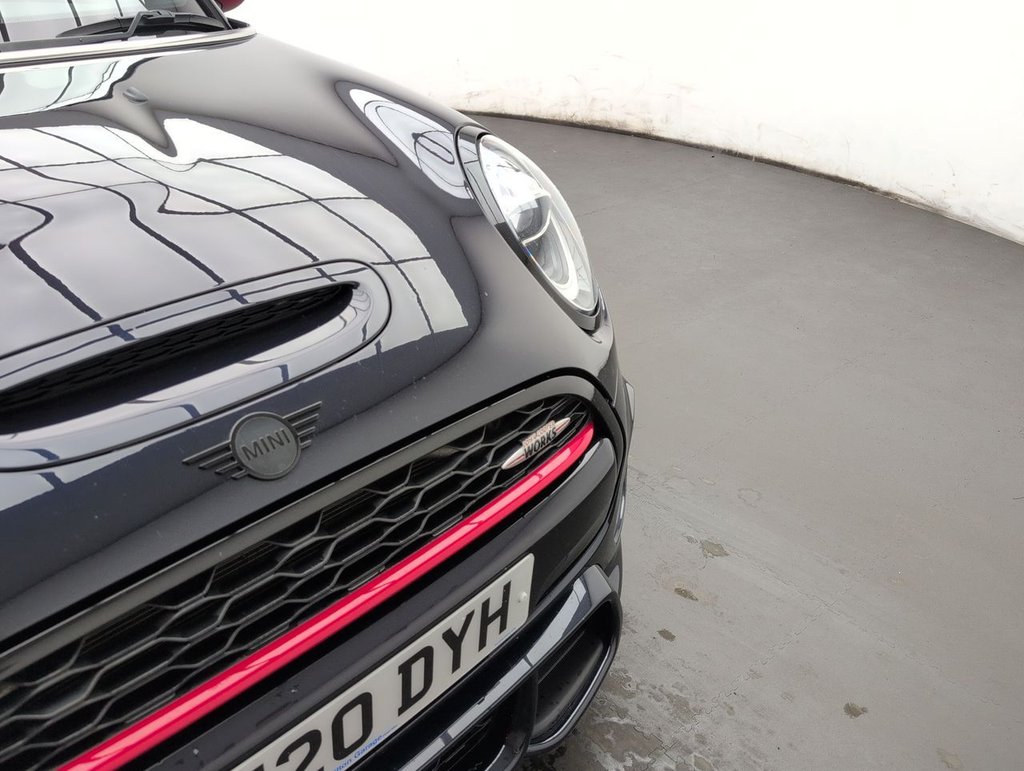 Used 2020 20 MINI HATCH 2.0 John Cooper Works Auto 3dr CLICK+COLLECT / HOME DELIVERY