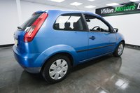 USED 2004 54 FORD FIESTA 1.4 LX 3dr (a/c) MOT Until November 2026 ...