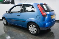 USED 2004 54 FORD FIESTA 1.4 LX 3dr (a/c) MOT Until November 2026 ...