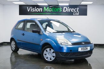 2004 FORD FIESTA