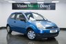 USED 2004 54 FORD FIESTA 1.4 LX 3dr (a/c) MOT Until November 2026 ...