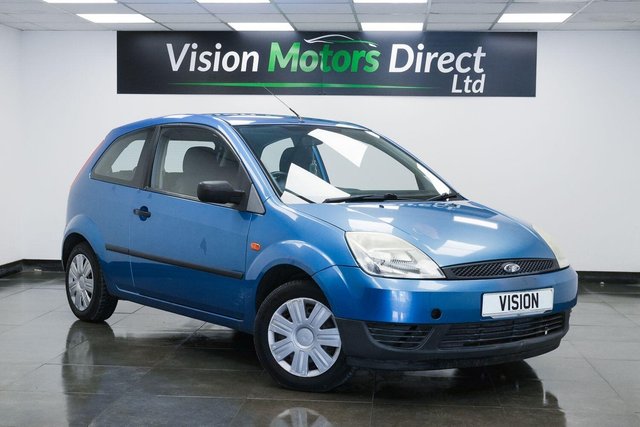 View our FORD FIESTA