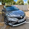 USED 2023 23 RENAULT CAPTUR 1.6 E-TECH techno SUV 5dr Petrol Hybrid Auto Euro 6 (s/s) (145 ps) 