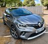 USED 2023 23 RENAULT CAPTUR 1.6 E-TECH techno SUV 5dr Petrol Hybrid Auto Euro 6 (s/s) (145 ps) 