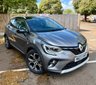 USED 2023 23 RENAULT CAPTUR 1.6 E-TECH techno SUV 5dr Petrol Hybrid Auto Euro 6 (s/s) (145 ps) 