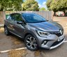USED 2023 23 RENAULT CAPTUR 1.6 E-TECH techno SUV 5dr Petrol Hybrid Auto Euro 6 (s/s) (145 ps) 