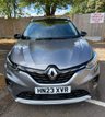USED 2023 23 RENAULT CAPTUR 1.6 E-TECH techno SUV 5dr Petrol Hybrid Auto Euro 6 (s/s) (145 ps) 