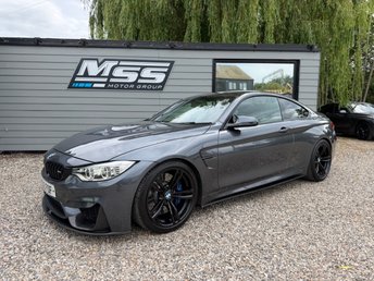 View our BMW M4