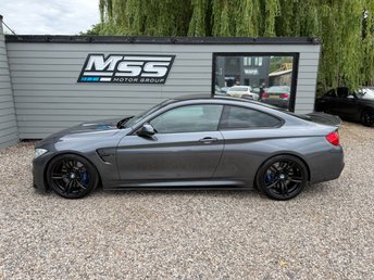 View our BMW M4