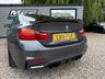 USED 2015 15 BMW M4 3.0 BiTurbo Coupe 2dr Petrol DCT Euro 6 (s/s) (431 ps) 