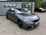 USED 2015 15 BMW M4 3.0 BiTurbo Coupe 2dr Petrol DCT Euro 6 (s/s) (431 ps) 