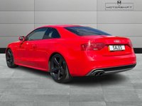 USED 2014 63 AUDI A5 2.0 TDI Black Edition Coupe 2dr Diesel S Tronic quattro Euro 5 (s/s) (177 ps) WARRANTY+BREAKDOWN COVER AVAILABLE*