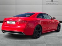 USED 2014 63 AUDI A5 2.0 TDI Black Edition Coupe 2dr Diesel S Tronic quattro Euro 5 (s/s) (177 ps) WARRANTY+BREAKDOWN COVER AVAILABLE*