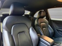 USED 2014 63 AUDI A5 2.0 TDI Black Edition Coupe 2dr Diesel S Tronic quattro Euro 5 (s/s) (177 ps) WARRANTY+BREAKDOWN COVER AVAILABLE*