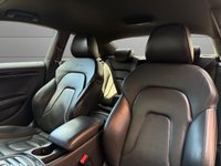 USED 2014 63 AUDI A5 2.0 TDI Black Edition Coupe 2dr Diesel S Tronic quattro Euro 5 (s/s) (177 ps) WARRANTY+BREAKDOWN COVER AVAILABLE*
