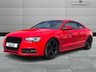USED 2014 63 AUDI A5 2.0 TDI Black Edition Coupe 2dr Diesel S Tronic quattro Euro 5 (s/s) (177 ps) WARRANTY+BREAKDOWN COVER AVAILABLE*