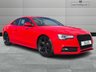 USED 2014 63 AUDI A5 2.0 TDI Black Edition Coupe 2dr Diesel S Tronic quattro Euro 5 (s/s) (177 ps) WARRANTY+BREAKDOWN COVER AVAILABLE*