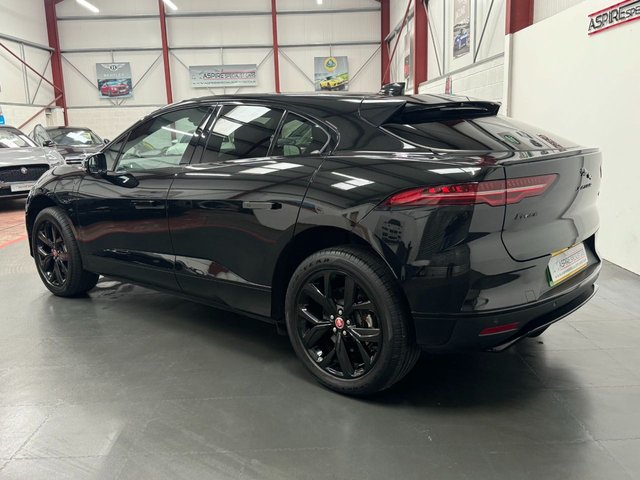 View our JAGUAR I-PACE