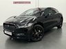 USED 2022 22 JAGUAR I-PACE 400 90kWh HSE Black SUV 5dr Electric Auto 4WD (400 ps) 