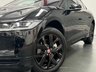 USED 2022 22 JAGUAR I-PACE 400 90kWh HSE Black SUV 5dr Electric Auto 4WD (400 ps) 