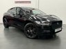 USED 2022 22 JAGUAR I-PACE 400 90kWh HSE Black SUV 5dr Electric Auto 4WD (400 ps) 