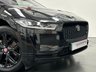 USED 2022 22 JAGUAR I-PACE 400 90kWh HSE Black SUV 5dr Electric Auto 4WD (400 ps) 