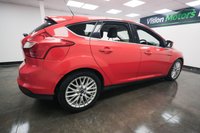 USED 2013 13 FORD FOCUS 1.6 TDCi Zetec Euro 5 (s/s) 5dr 12 Month MOT ...