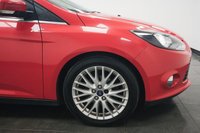 USED 2013 13 FORD FOCUS 1.6 TDCi Zetec Euro 5 (s/s) 5dr 12 Month MOT ...