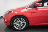 USED 2013 13 FORD FOCUS 1.6 TDCi Zetec Euro 5 (s/s) 5dr 12 Month MOT ...