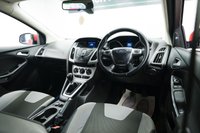 USED 2013 13 FORD FOCUS 1.6 TDCi Zetec Euro 5 (s/s) 5dr 12 Month MOT ...