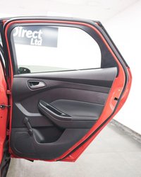 USED 2013 13 FORD FOCUS 1.6 TDCi Zetec Euro 5 (s/s) 5dr 12 Month MOT ...