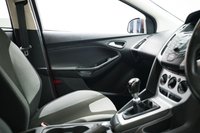 USED 2013 13 FORD FOCUS 1.6 TDCi Zetec Euro 5 (s/s) 5dr 12 Month MOT ...