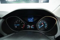 USED 2013 13 FORD FOCUS 1.6 TDCi Zetec Euro 5 (s/s) 5dr 12 Month MOT ...